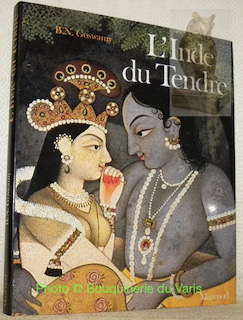 Bild des Verkufers fr L'Inde du Tendre. Sur une ide de Jean-Louis Nou. Traduit de l'anglais par Christiane Thiollier. zum Verkauf von Bouquinerie du Varis