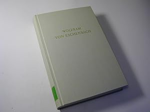 Bild des Verkufers fr Wolfram von Eschenbach / Wege der Forschung Band LVII (57) zum Verkauf von Antiquariat Fuchseck