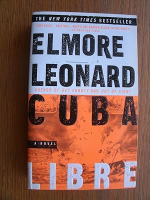 Bild des Verkufers fr Cuba Libre zum Verkauf von Scene of the Crime, ABAC, IOBA
