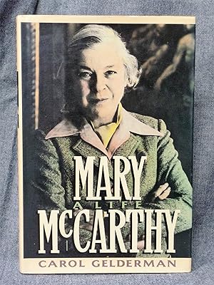 Mary McCarthy A Life