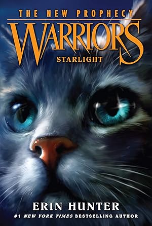 Immagine del venditore per Warriors: The New Prophecy #4: Starlight venduto da Blue Vase Books