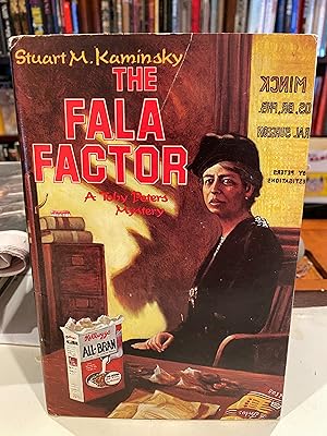 Seller image for THE FALA FACTOR a toby peters for sale by Happy Heroes