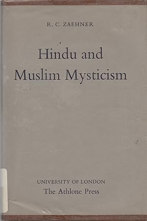 Bild des Verkufers fr Hindu and Muslim Mysticism zum Verkauf von Book Booth