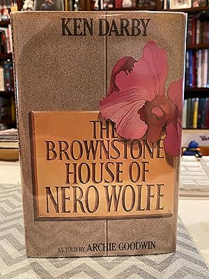 Seller image for THE BROWNSTONE HOUSE OF NERO WOLFE for sale by Happy Heroes