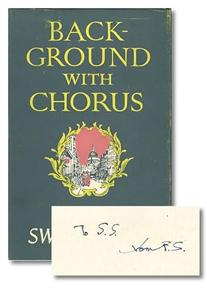 BACKGROUND WITH CHORUS A FOOTNOTE TO CHANGES IN ENGLISH LITERARY FASHION BETWEEN 1901 AND 1917