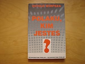 Image du vendeur pour Polaku, kim jestes? mis en vente par Polish Bookstore in Ottawa
