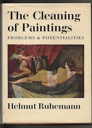 Image du vendeur pour The Cleaning of Paintings : Problems and Potentialities mis en vente par Frances Wetherell