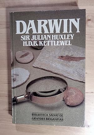 Imagen del vendedor de Darwin a la venta por Llibres Bombeta