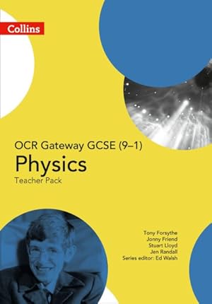 Seller image for Ocr Gateway Gcse Physics 9-1 Teacher Pack for sale by GreatBookPrices