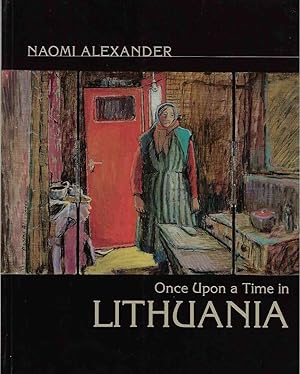 Seller image for Once Upon a Time in Lithuania for sale by Walden Books