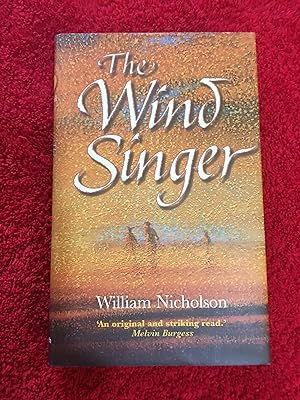 The Wind Singer (UK HB 1/1 Signed by Author - As New Condition - The Mammoth 2000 Edition Not the...