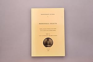 Seller image for MANICHAICA SELECTA. Studies presented to Professor Julien Ries on the occasion of his seventieth birthday for sale by INFINIBU KG