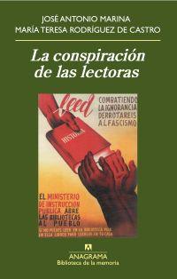 Seller image for La conspiracin de las lectoras. for sale by Librera PRAGA