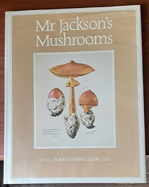 Seller image for Mr Jackson's Mushrooms for sale by Ron Barrons
