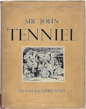 Seller image for SIR JOHN TENNIEL (English Masters of Balck-and-White) for sale by Columbia Books, ABAA/ILAB, MWABA