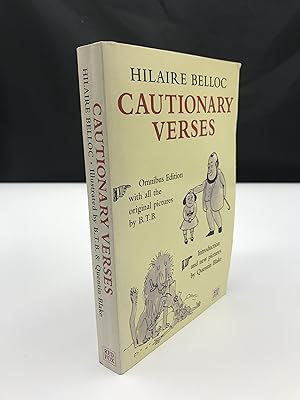Cautionary Verses (Red Fox Poetry Books)