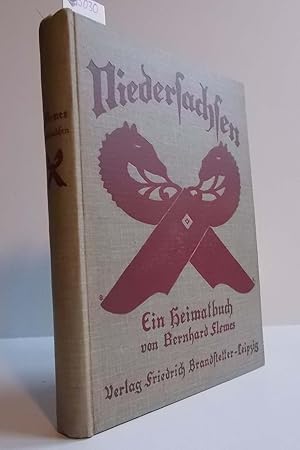 Bild des Verkufers fr Niedersachsen (Ein Heimatbuch) zum Verkauf von Antiquariat Zinnober