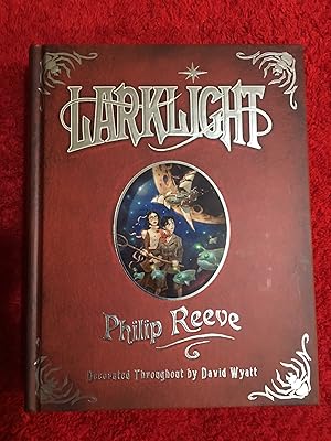 Larklight (UK HB 1/1 DBL Signed, No Jacket as Issued) As New - Superb