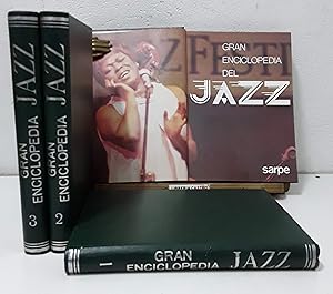 Gran Enciclopedia del Jazz (IV Tomos)