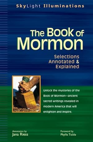 Seller image for Book Of Mormon : Selections Annotated & Explained for sale by GreatBookPricesUK