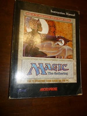 Imagen del vendedor de The Official Magic: The Gathering Strategies & Secrets a la venta por Gargoyle Books, IOBA