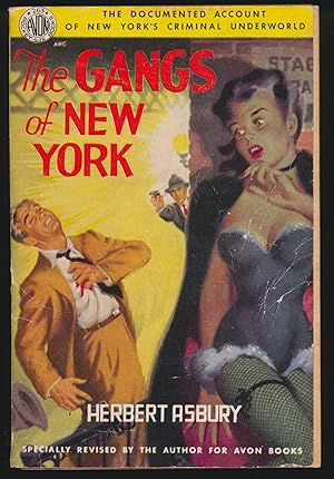 Seller image for The Gangs of New York for sale by DreamHaven Books