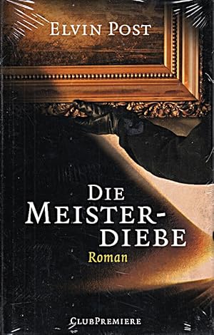 Image du vendeur pour Die Meisterdiebe mis en vente par Die Buchgeister