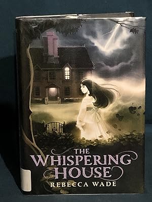 Seller image for The Whispering House for sale by Red Owl Books