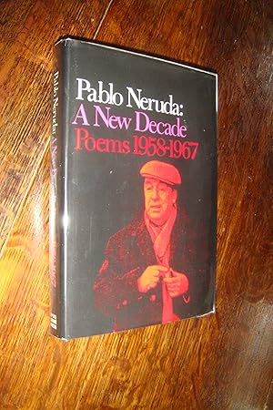 A New Decade - Poems 1958 - 1967