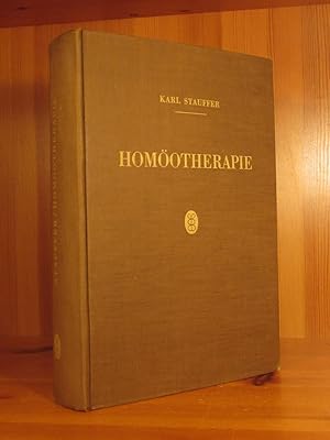 Homöotherapie.