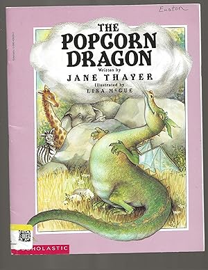 Image du vendeur pour Popcorn Dragon mis en vente par TuosistBook