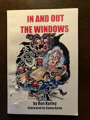 Seller image for IN AND OUT THE WINDOWS for sale by Happyfish Books