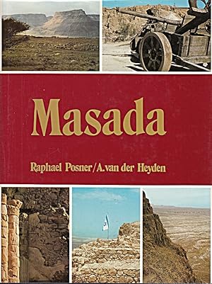 Bild des Verkufers fr Masada. Kulturdenkmal: Jdische Festung Masada zum Verkauf von Die Buchgeister
