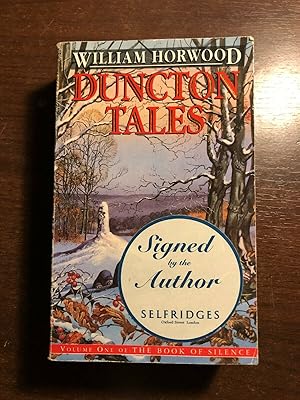 Seller image for DUNCTON TALES for sale by Happyfish Books