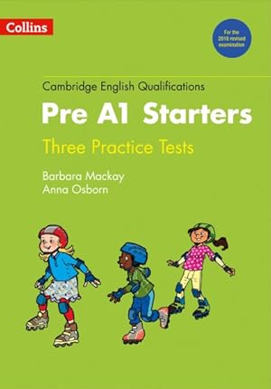 Seller image for Practice Tests for Pre A1 Starters for sale by GreatBookPrices