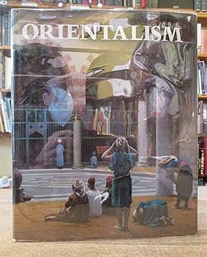 Orientalism: The Near East in French Painting 1800-1880