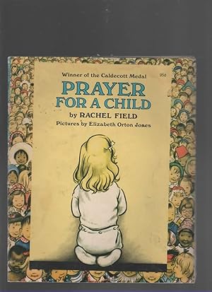 Seller image for PRAYER FOR A CHILD for sale by The Reading Well Bookstore