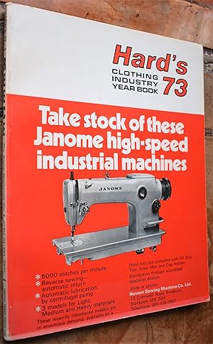 Hard's '73 Clothing Industry Year Book