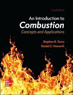 Imagen del vendedor de Introduction to Combustion : Concepts and Applications a la venta por GreatBookPrices