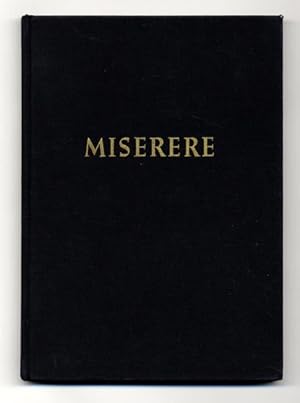 Imagen del vendedor de Georges Rouault Miserere a la venta por The Old Print Shop, Inc.