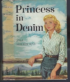 Princess in Denim