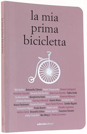 LA MIA PRIMA BICICLETTA.: