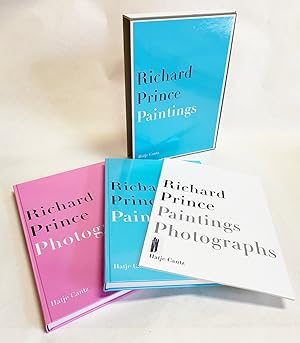 Seller image for Richard Prince, Paintings-Photographs for sale by Exquisite Corpse Booksellers