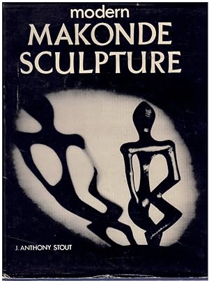 Seller image for Modern Makonde Sculpture for sale by Books on the Boulevard