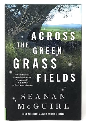 Across the Green Grass Fields [SIGNED FIRST EDITION]