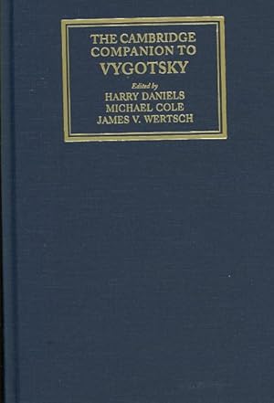 Seller image for Cambridge Companion to Vygotsky for sale by GreatBookPrices