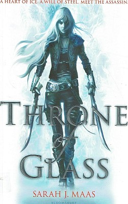 Seller image for Throne Of Glass for sale by Marlowes Books and Music
