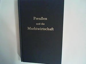 Bild des Verkufers fr Preuen und die Marktwirtschaft zum Verkauf von ANTIQUARIAT FRDEBUCH Inh.Michael Simon