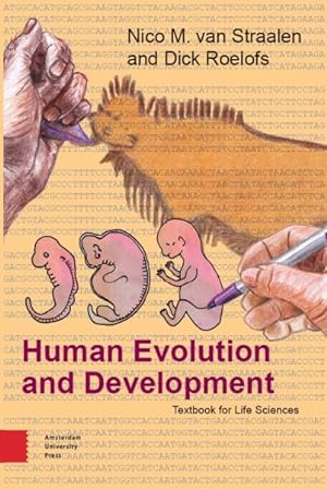Immagine del venditore per Human Evolution and Development : Textbook for Life Sciences venduto da GreatBookPricesUK