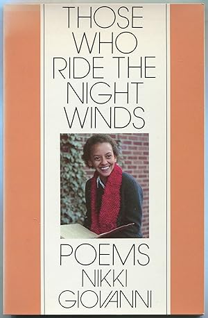 Seller image for Those Who Ride the Night Winds for sale by Between the Covers-Rare Books, Inc. ABAA